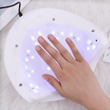 Load image into Gallery viewer, LED Nail Dryer - goget-glow.com