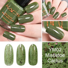 Load image into Gallery viewer, 9.5ml New Mica Nail Polish - goget-glow.com