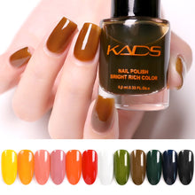 Load image into Gallery viewer, 9.5ml New Translucent Jelly Nail Polish - goget-glow.com