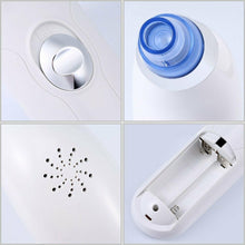 Load image into Gallery viewer, Blackhead Remover Vaccum Suction Facial Cleaner - goget-glow.com