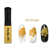 Load image into Gallery viewer, Nail Polish With Stamping Polish Nail art - goget-glow.com