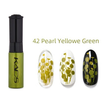 Load image into Gallery viewer, Nail Polish With Stamping Polish Nail art - goget-glow.com