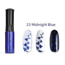 Load image into Gallery viewer, Nail Polish With Stamping Polish Nail art - goget-glow.com