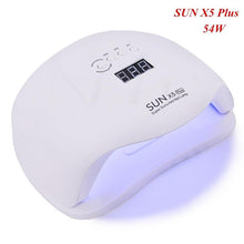Load image into Gallery viewer, LED Nail Dryer - goget-glow.com