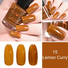 Load image into Gallery viewer, 9.5ml New Translucent Jelly Nail Polish - goget-glow.com