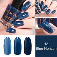 Load image into Gallery viewer, 9.5ml New Translucent Jelly Nail Polish - goget-glow.com