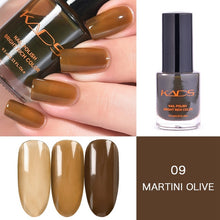Load image into Gallery viewer, 9.5ml New Translucent Jelly Nail Polish - goget-glow.com