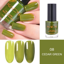 Load image into Gallery viewer, 9.5ml New Translucent Jelly Nail Polish - goget-glow.com