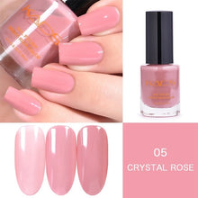 Load image into Gallery viewer, 9.5ml New Translucent Jelly Nail Polish - goget-glow.com