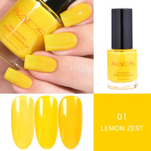 Load image into Gallery viewer, 9.5ml New Translucent Jelly Nail Polish - goget-glow.com
