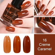 Load image into Gallery viewer, 9.5ml New Translucent Jelly Nail Polish - goget-glow.com