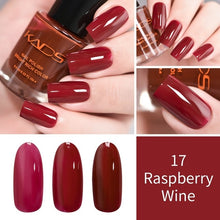 Load image into Gallery viewer, 9.5ml New Translucent Jelly Nail Polish - goget-glow.com