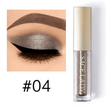 Load image into Gallery viewer, Glitter Eyeshadow Liquid Shimmer - goget-glow.com