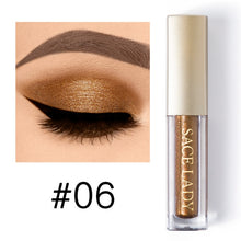 Load image into Gallery viewer, Glitter Eyeshadow Liquid Shimmer - goget-glow.com