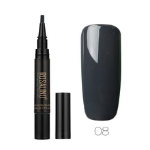 Load image into Gallery viewer, 5ml Gel Lacquer Nail Polish - goget-glow.com