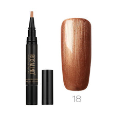 Load image into Gallery viewer, 5ml Gel Lacquer Nail Polish - goget-glow.com