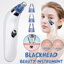 Load image into Gallery viewer, Blackhead Remover Vaccum Suction Facial Cleaner - goget-glow.com