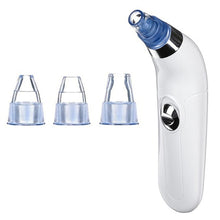 Load image into Gallery viewer, Blackhead Remover Vaccum Suction Facial Cleaner - goget-glow.com