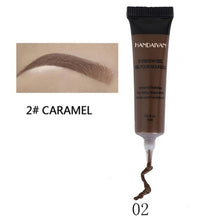 Load image into Gallery viewer, Natural 6 Colors Liquid Dyeing Eyebrow - goget-glow.com