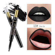 Load image into Gallery viewer, 2 In 1 Double Head  Lip Liner Pencils Lipstick - goget-glow.com