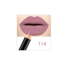 Load image into Gallery viewer, 2 In 1 Double Head  Lip Liner Pencils Lipstick - goget-glow.com