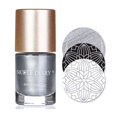 Load image into Gallery viewer, Nail DIY Stamping Plates - goget-glow.com