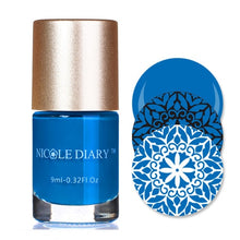 Load image into Gallery viewer, Nail DIY Stamping Plates - goget-glow.com