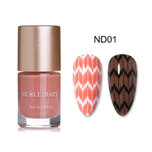 Load image into Gallery viewer, Nail DIY Stamping Plates - goget-glow.com