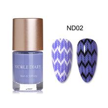 Load image into Gallery viewer, Nail DIY Stamping Plates - goget-glow.com