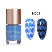 Load image into Gallery viewer, Nail DIY Stamping Plates - goget-glow.com