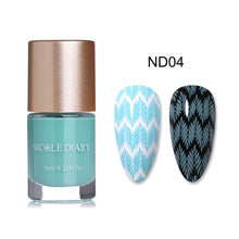 Load image into Gallery viewer, Nail DIY Stamping Plates - goget-glow.com