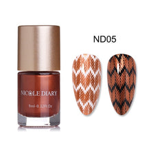 Load image into Gallery viewer, Nail DIY Stamping Plates - goget-glow.com