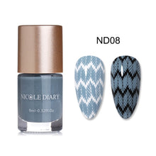 Load image into Gallery viewer, Nail DIY Stamping Plates - goget-glow.com