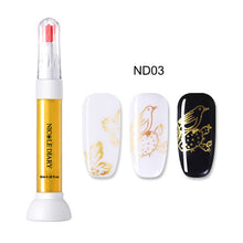 Load image into Gallery viewer, Nail DIY Stamping Plates - goget-glow.com