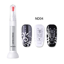 Load image into Gallery viewer, Nail DIY Stamping Plates - goget-glow.com