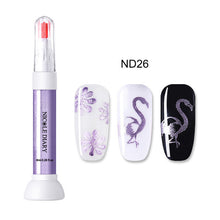 Load image into Gallery viewer, Nail DIY Stamping Plates - goget-glow.com