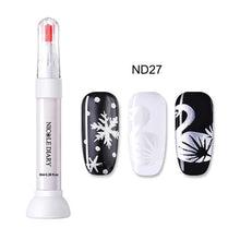 Load image into Gallery viewer, Nail DIY Stamping Plates - goget-glow.com