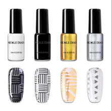 Load image into Gallery viewer, Nail DIY Stamping Plates - goget-glow.com