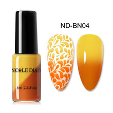 Load image into Gallery viewer, Nail DIY Stamping Plates - goget-glow.com