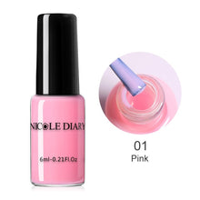 Load image into Gallery viewer, Nail DIY Stamping Plates - goget-glow.com