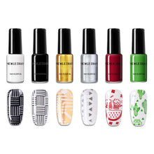 Load image into Gallery viewer, Nail DIY Stamping Plates - goget-glow.com