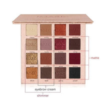 Load image into Gallery viewer, 74 Color Eyeshadow Palette Set makeup - goget-glow.com