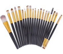 Load image into Gallery viewer, 74 Color Eyeshadow Palette Set makeup - goget-glow.com