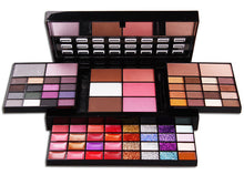 Load image into Gallery viewer, 74 Color Eyeshadow Palette Set makeup - goget-glow.com