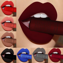 Load image into Gallery viewer, 34 Colors Waterproof Matte Nude Lipstick - goget-glow.com