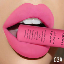 Load image into Gallery viewer, 34 Colors Waterproof Matte Nude Lipstick - goget-glow.com
