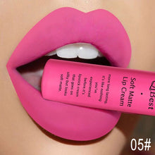 Load image into Gallery viewer, 34 Colors Waterproof Matte Nude Lipstick - goget-glow.com