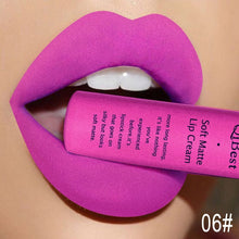 Load image into Gallery viewer, 34 Colors Waterproof Matte Nude Lipstick - goget-glow.com