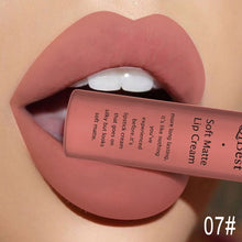 Load image into Gallery viewer, 34 Colors Waterproof Matte Nude Lipstick - goget-glow.com