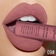 Load image into Gallery viewer, 34 Colors Waterproof Matte Nude Lipstick - goget-glow.com